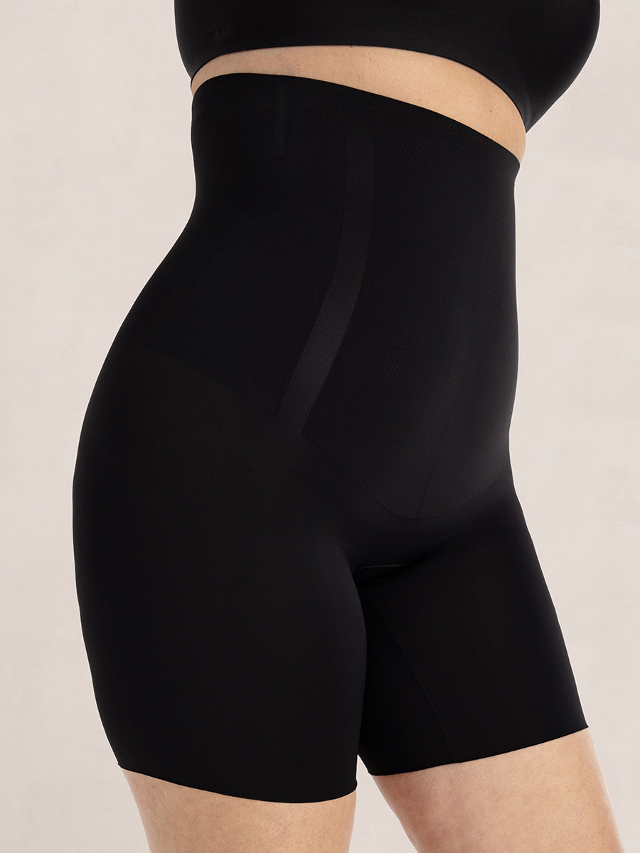 WearShaper Essentials Everyday Empower High-Waisted Shaper Shorts