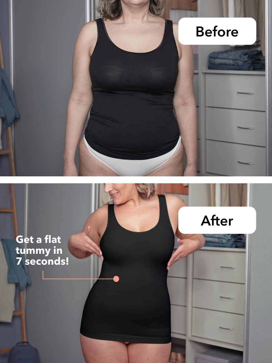 WearShaper Essentials All Day Every Day Tank Cami