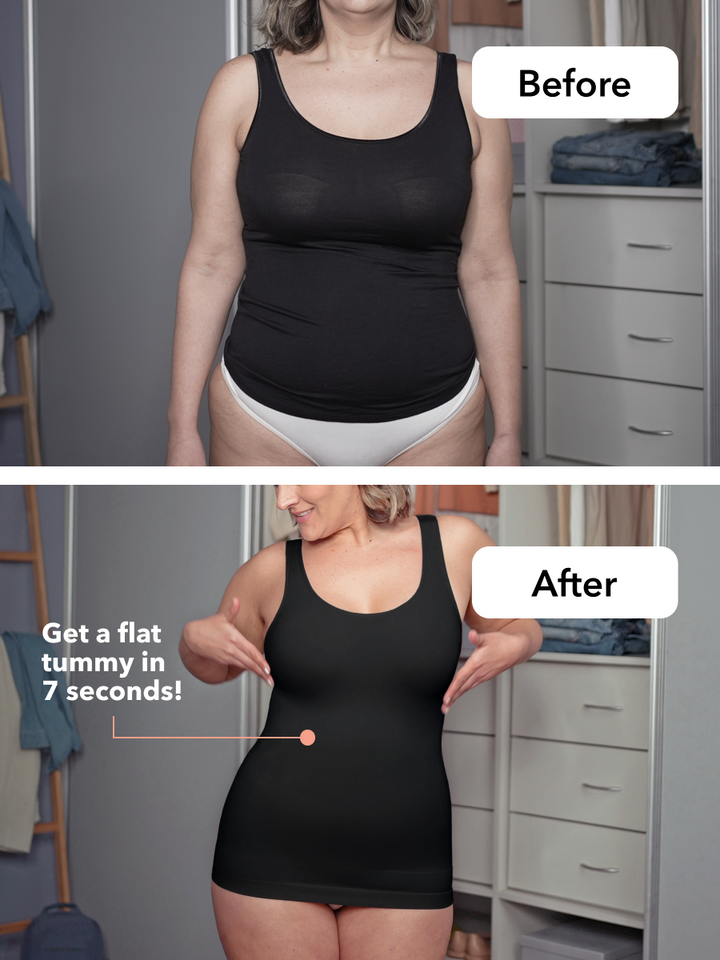 WearShaper Essentials All Day Every Day Tank Cami