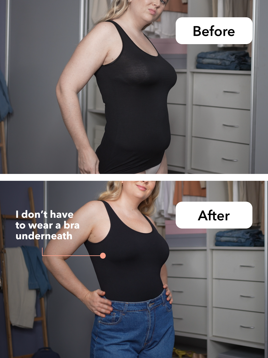 WearShaper Essentials All Day Every Day Tank Cami