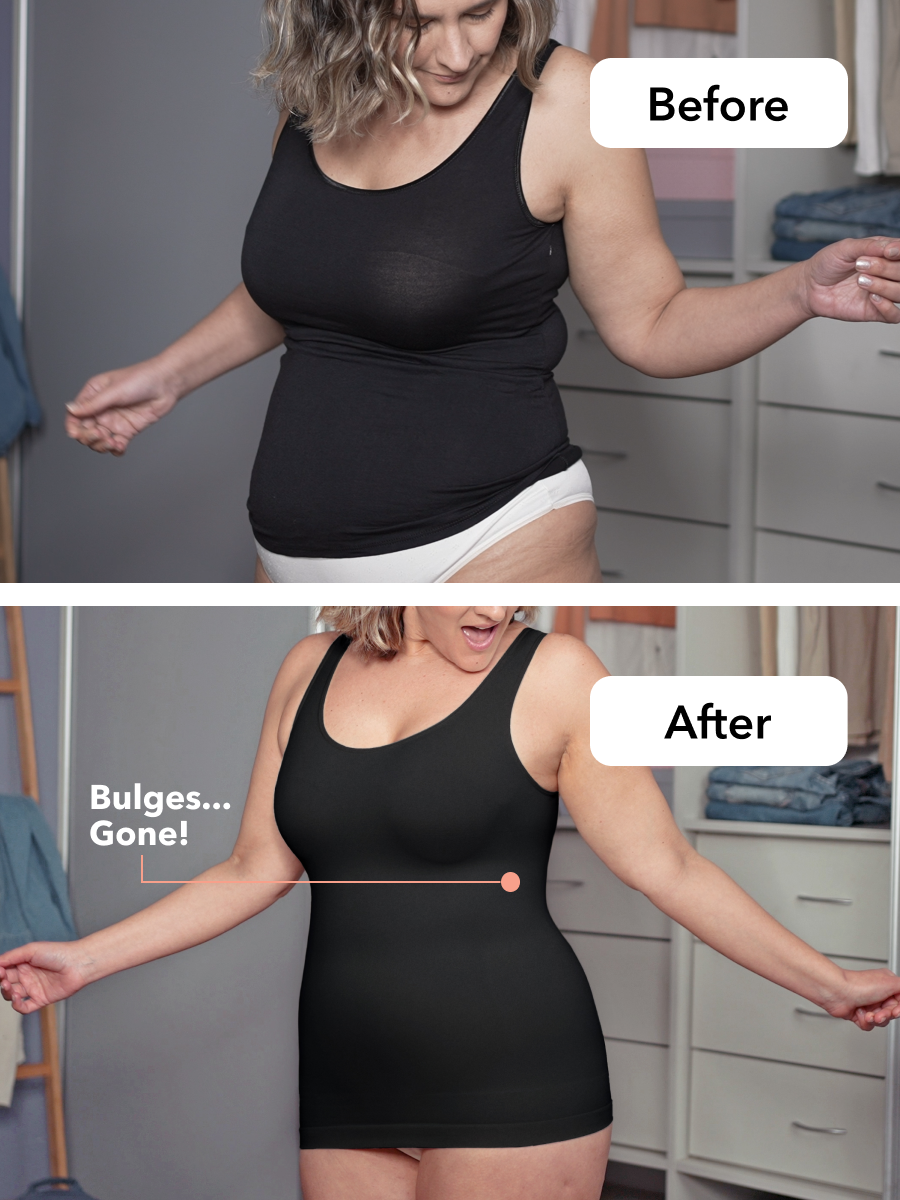 WearShaper Essentials All Day Every Day Tank Cami
