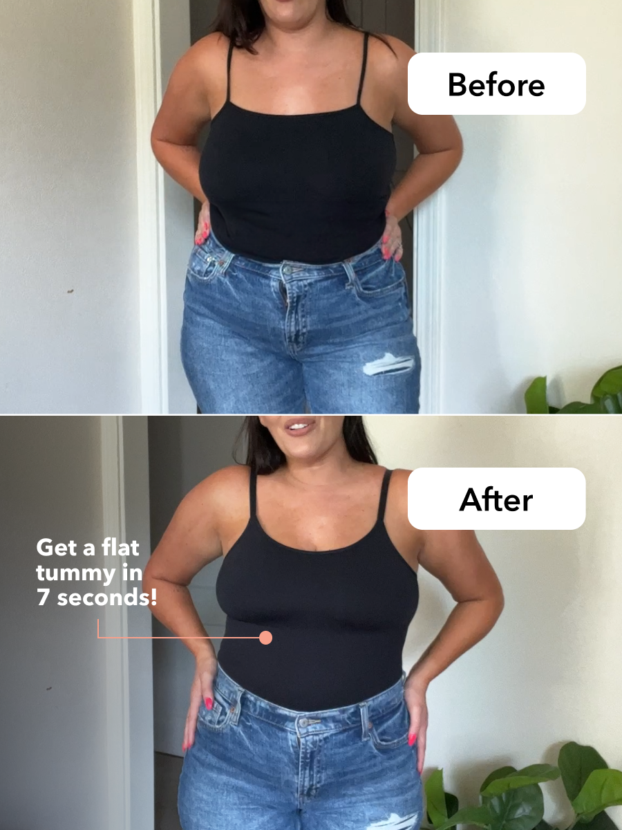 WearShaper Essentials All Day Every Day Scoop Neck Cami
