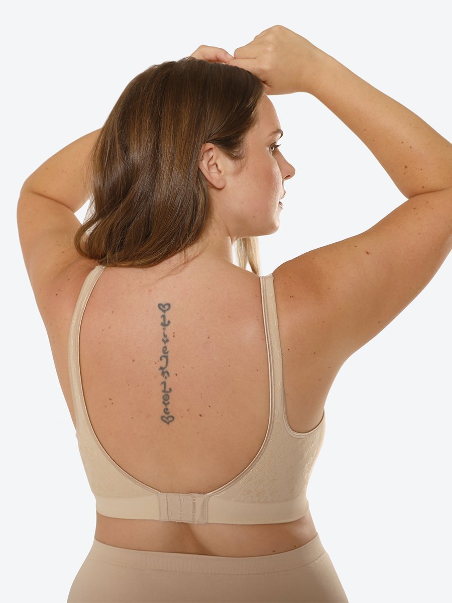 Bali® Comfort Revolution ComfortFlex Fit Shaping Wirefree Bra