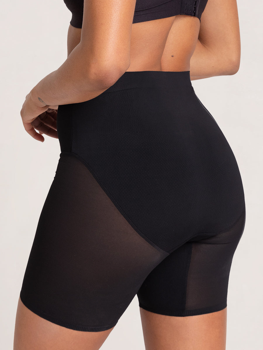 WearShaper Essentials Everyday Empower Mesh Shaper Shorts