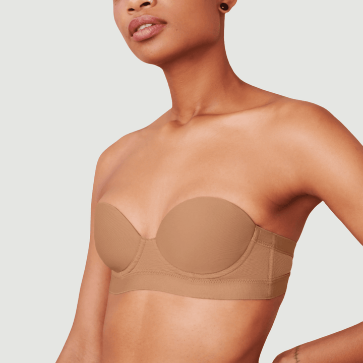 MVP Multiway Strapless Bra Tuscan - WearPear